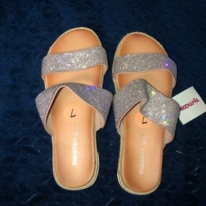 Swarovski Diamond Sandals